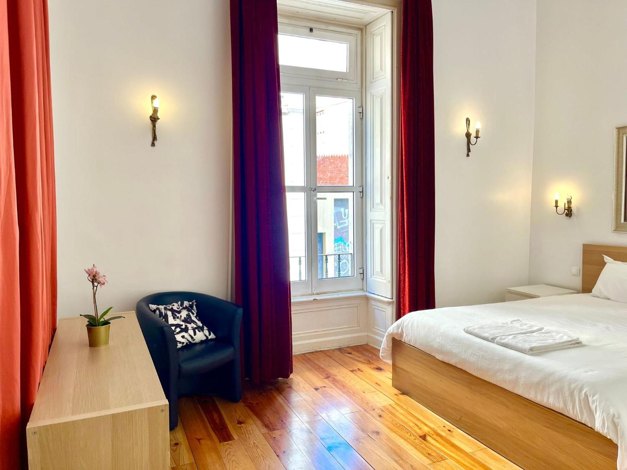 3 Bedroom, 2 Bathroom - Palma Residence Lisbon Exterior photo