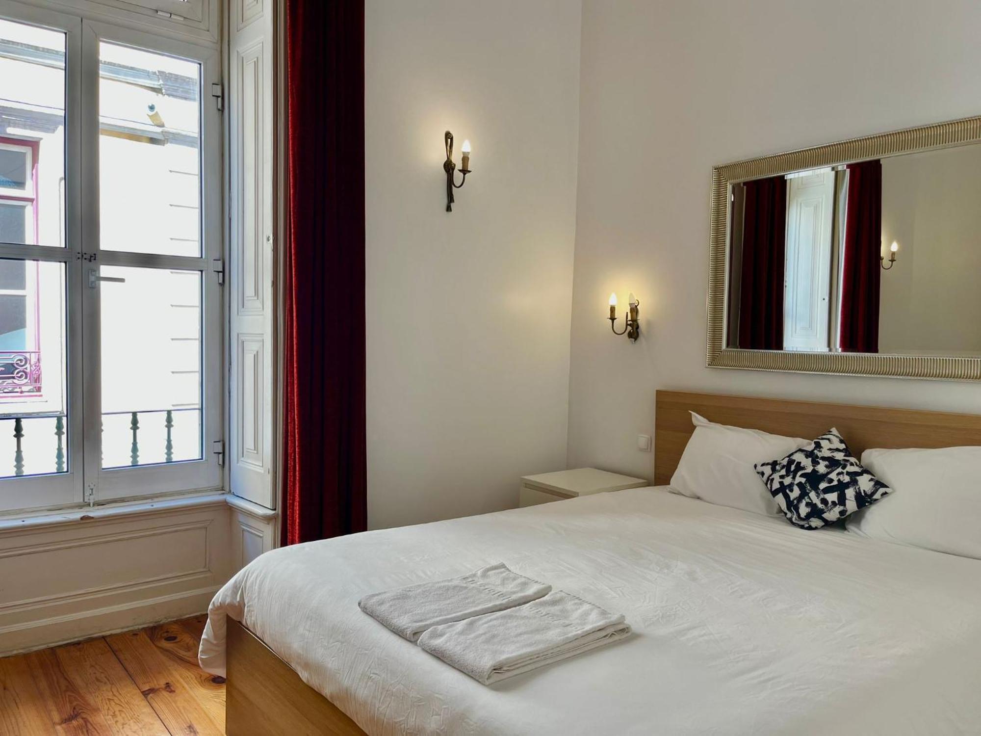 3 Bedroom, 2 Bathroom - Palma Residence Lisbon Exterior photo