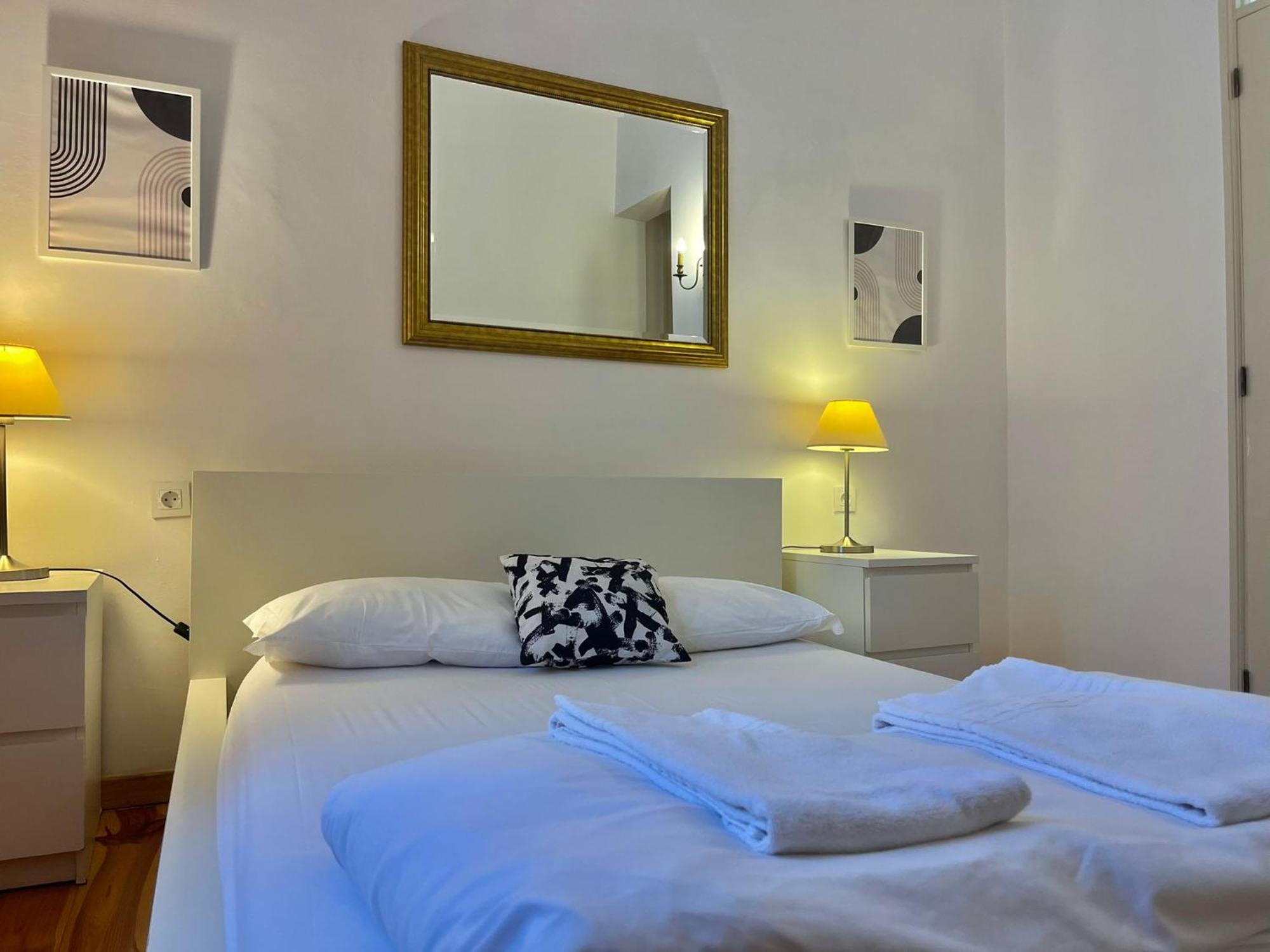 3 Bedroom, 2 Bathroom - Palma Residence Lisbon Exterior photo