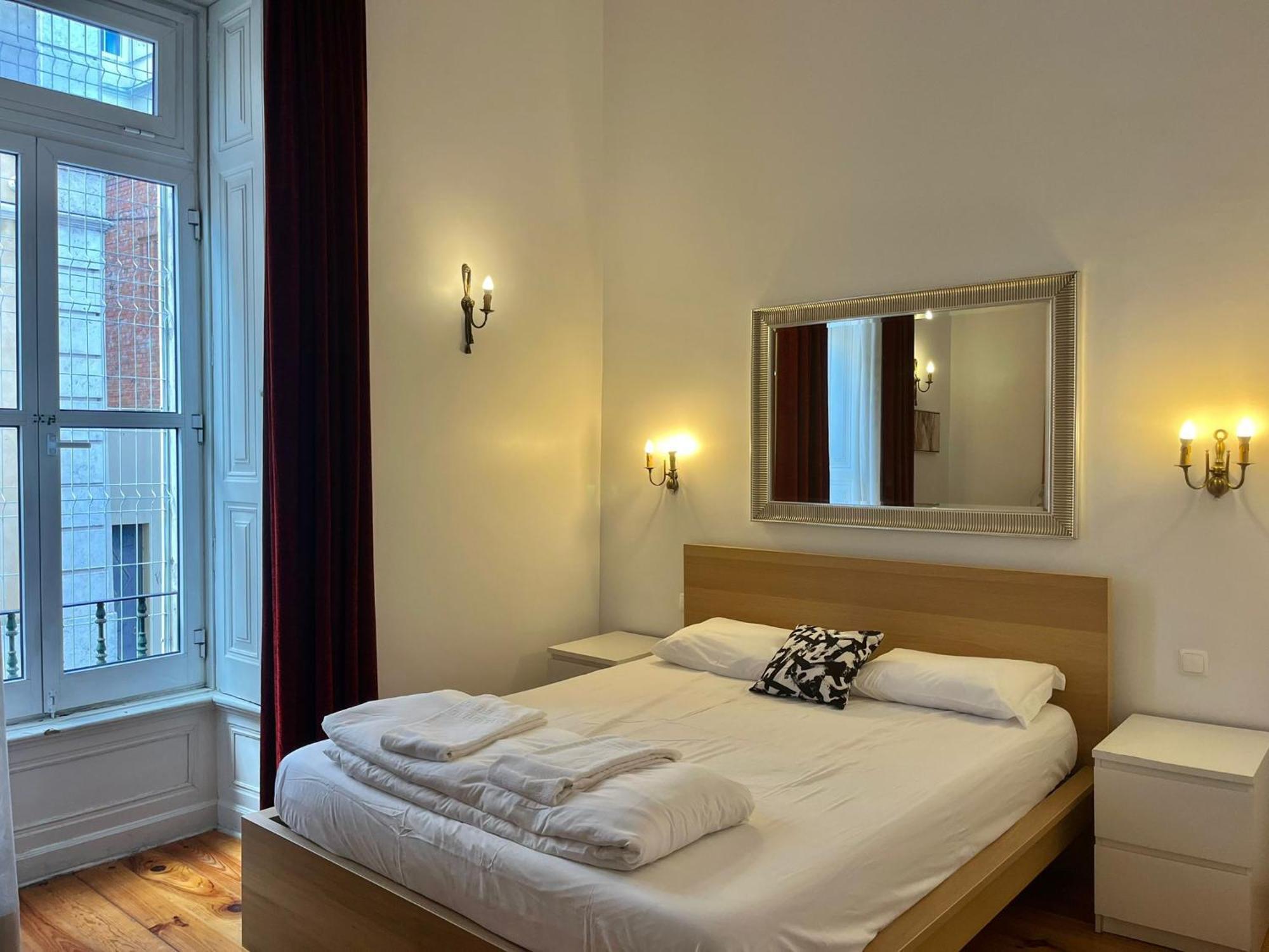 3 Bedroom, 2 Bathroom - Palma Residence Lisbon Exterior photo