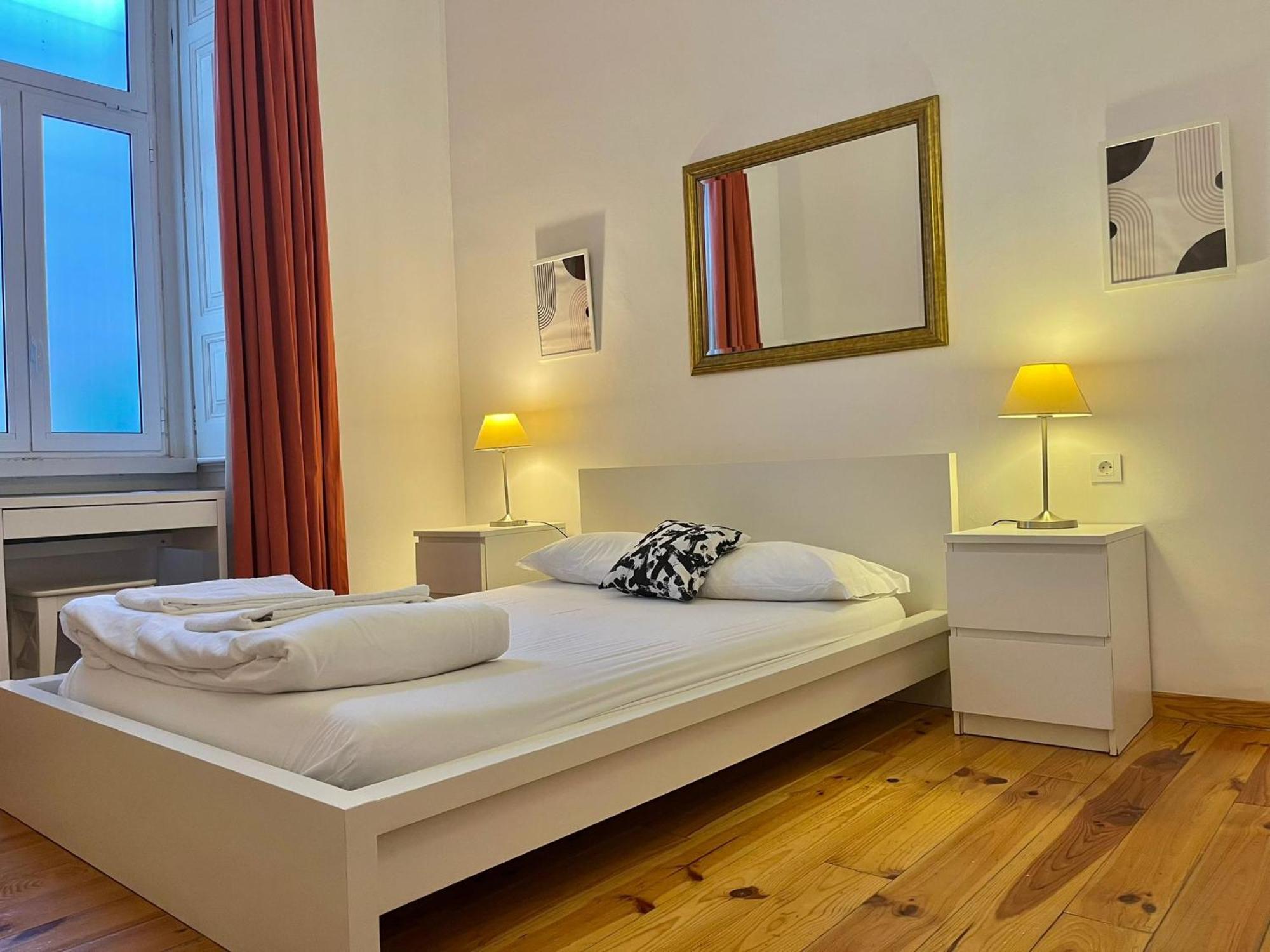 3 Bedroom, 2 Bathroom - Palma Residence Lisbon Exterior photo