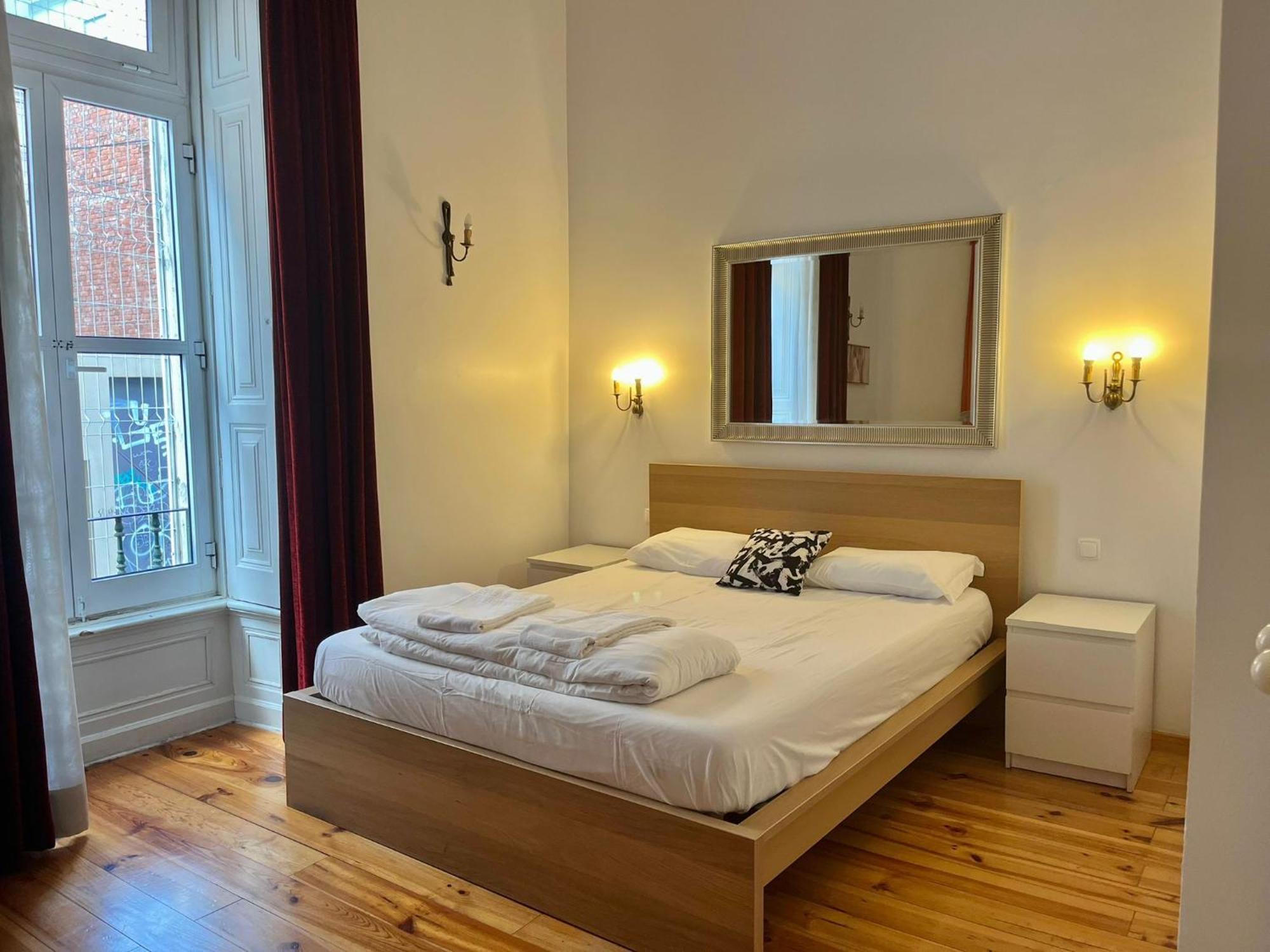 3 Bedroom, 2 Bathroom - Palma Residence Lisbon Exterior photo